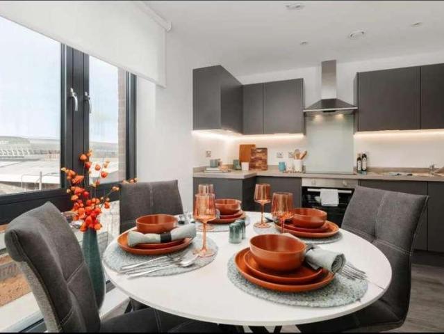Apartment for rent in Calderstones