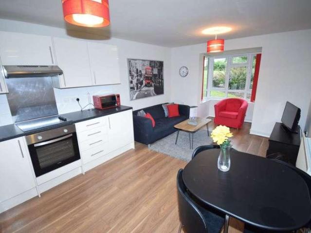 Apartment for rent in Ferryden, Scotland