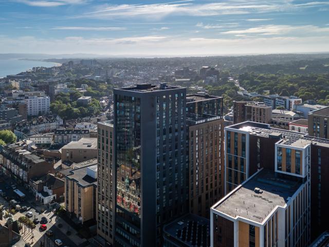 Apartment for rent in Lansdowne, Springbourne
