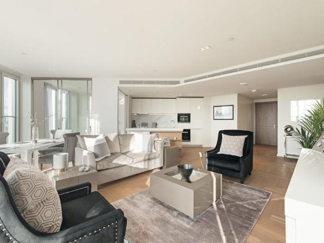 Apartment for rent in The Borough, Greater London
