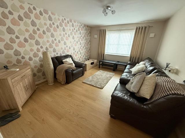 Apartment for rent in St George's Quarter / Cultural Quarter, Calderstones