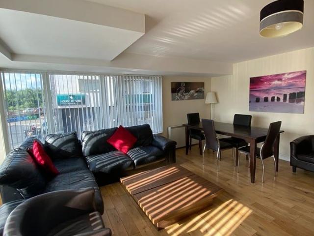 Apartment for rent in Merchant City, Scotland