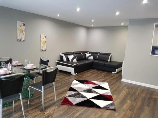 Apartment for rent in Merchant City, Scotland
