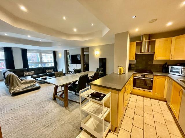 Apartment for rent in Camp Field, Leeds