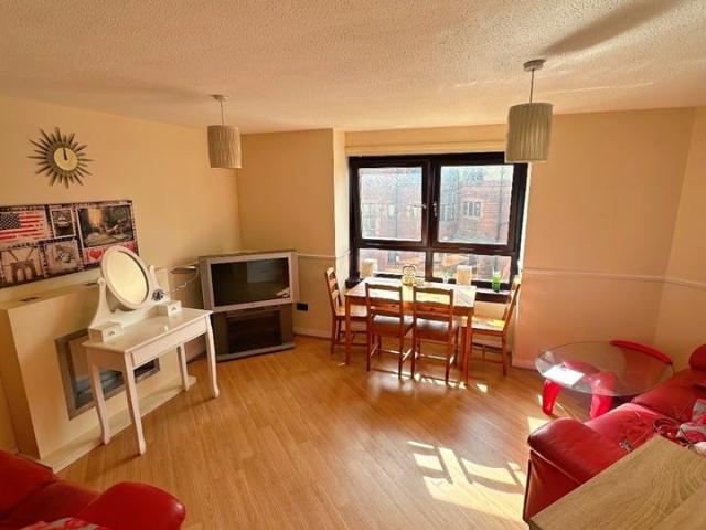 Apartment for rent in Merchant City, Scotland
