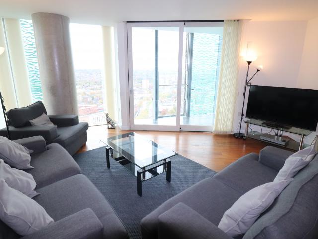 Apartment for rent in Jewellery Quarter, West Midlands