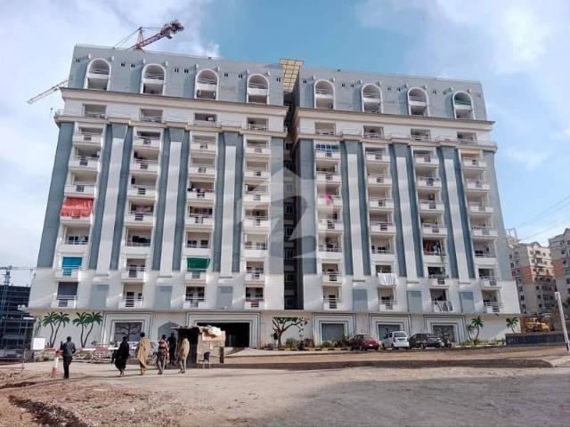Apartment for sale in Islamabad