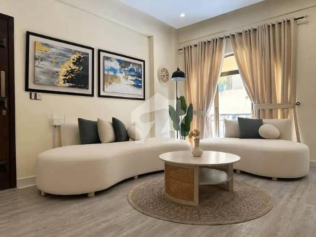 Apartment for rent in Islamabad