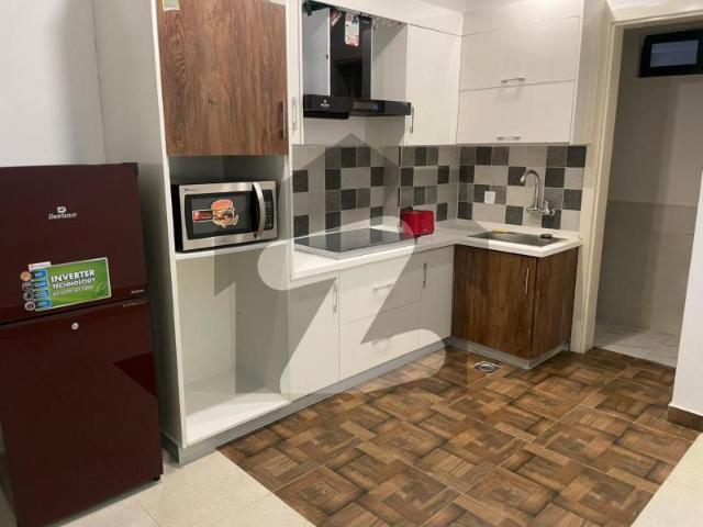 Apartment for rent in Islamabad
