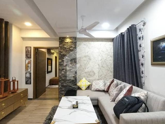 Apartment for sale in Islamabad