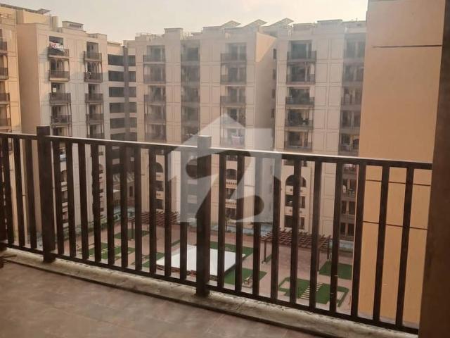 Apartment for rent in Islamabad
