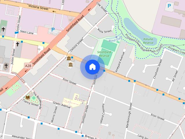 Apartment for rent in Sydney, New South Wales