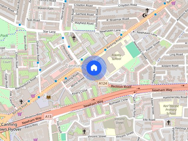 Apartment for rent in Canning Town, Greater London