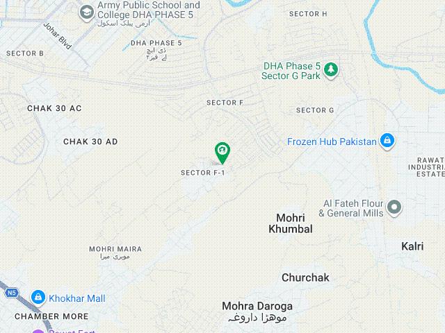 Apartment for sale in Islamabad
