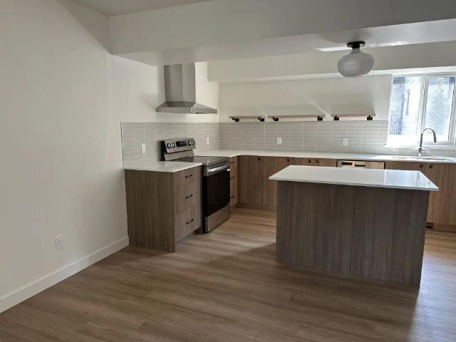 Townhouse for rent in Glenora, Edmonton