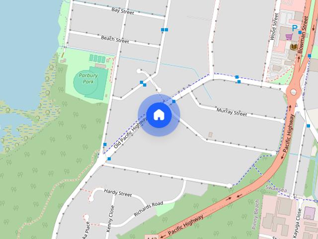 House for rent in Swansea, New South Wales
