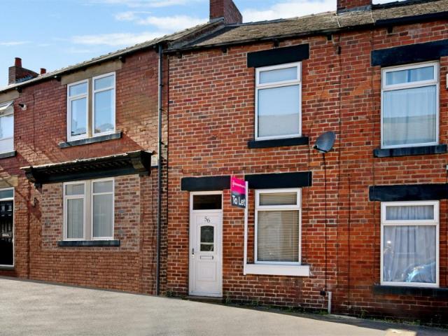 Apartment for rent in Old Town, Barnsley