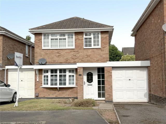 House for rent in Great Chatwell, Staffordshire