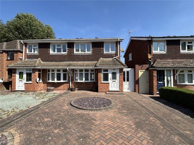 House for rent in Brownhills West, West Midlands