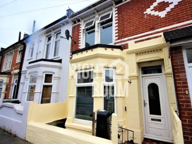House for rent in Buckland, City Of Portsmouth