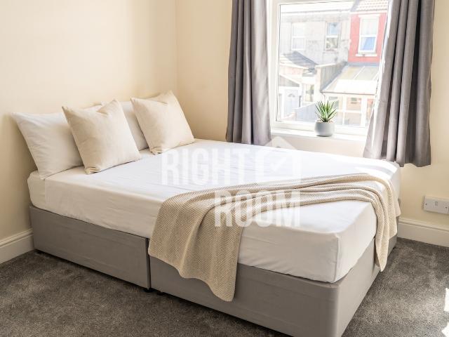 House for rent in Buckland, City Of Portsmouth