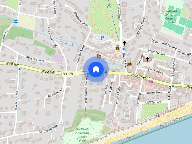 House for rent in Budleigh Salterton, East Devon