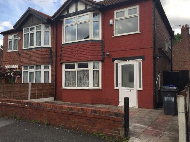 House for rent in Georgia, Greater Manchester