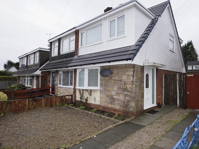 House for rent in Roby Mill, Lancashire