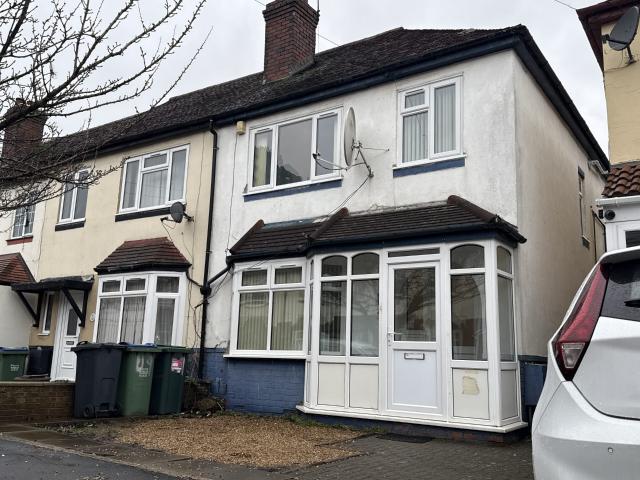 House for rent in West Smethwick, West Bromwich
