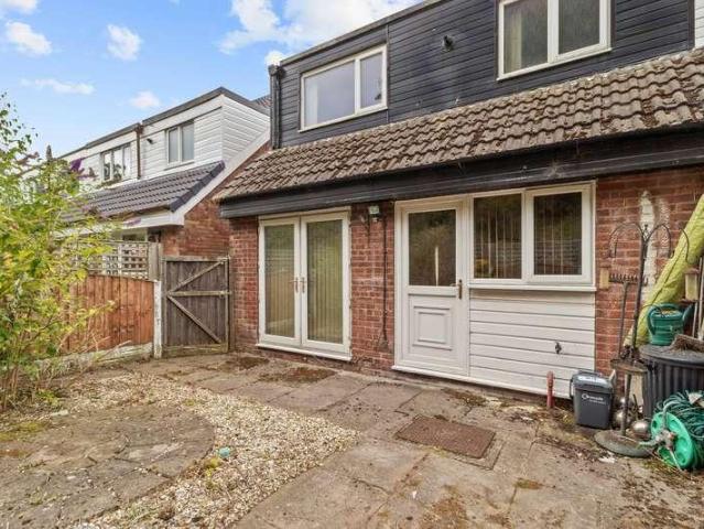 House for sale in Warrington