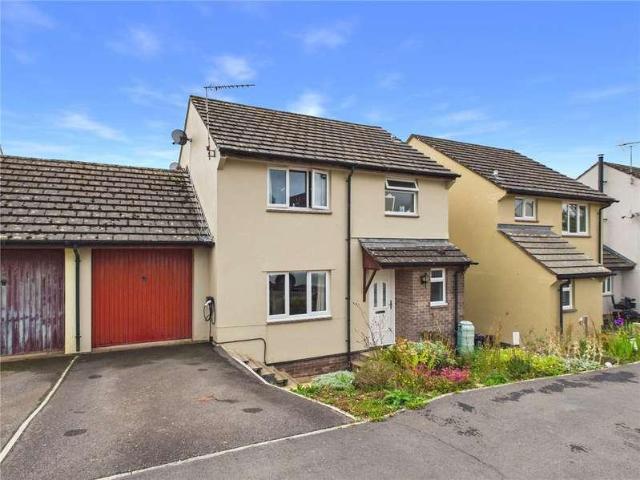 House for sale in Copplestone, Mid Devon