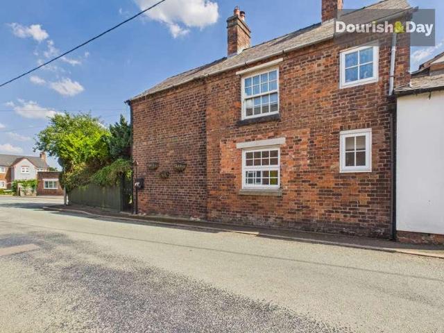 House for sale in Tilstock, Shropshire
