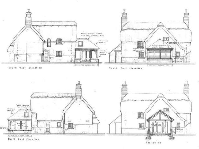 House for sale in Treworthal, Cornwall