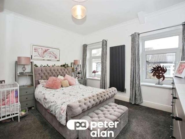 House for sale in Bargoed, Wales