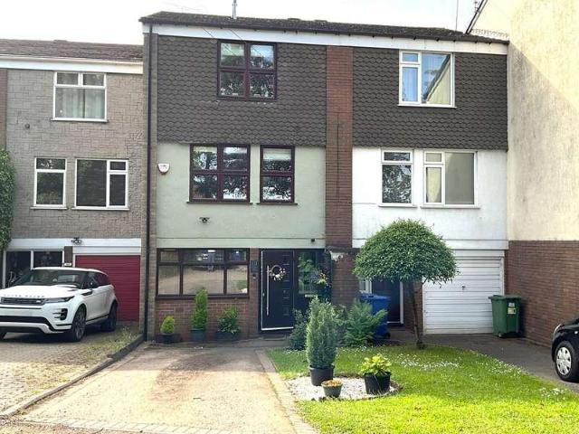 House for sale in Hasbury, West Midlands