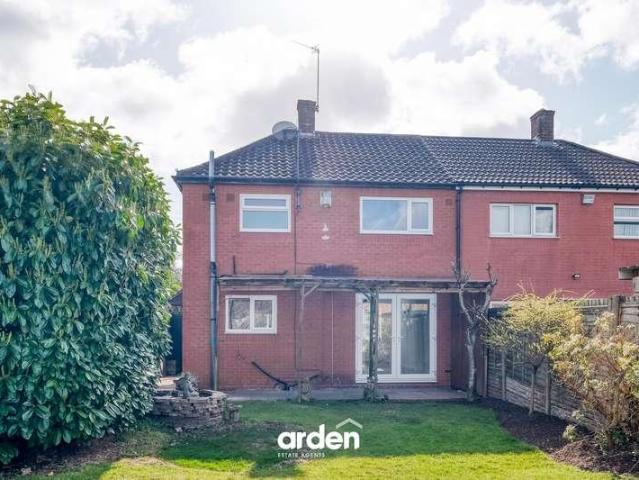 House for sale in Frankley, West Midlands