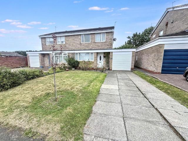 House for sale in Eastfield, Cramlington