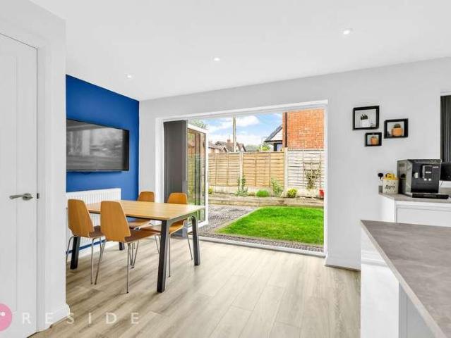 House for sale in Heaton Park, Bury