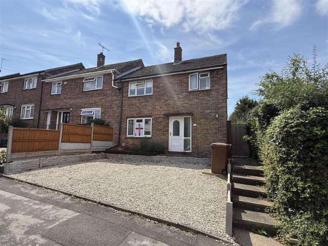 House for sale in Beamhurst, Staffordshire