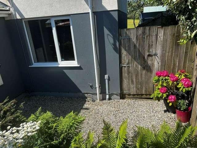 House for sale in Foxhole, Cornwall