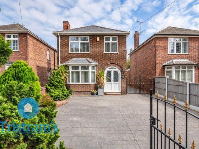 House for sale in Attenborough, East Midlands