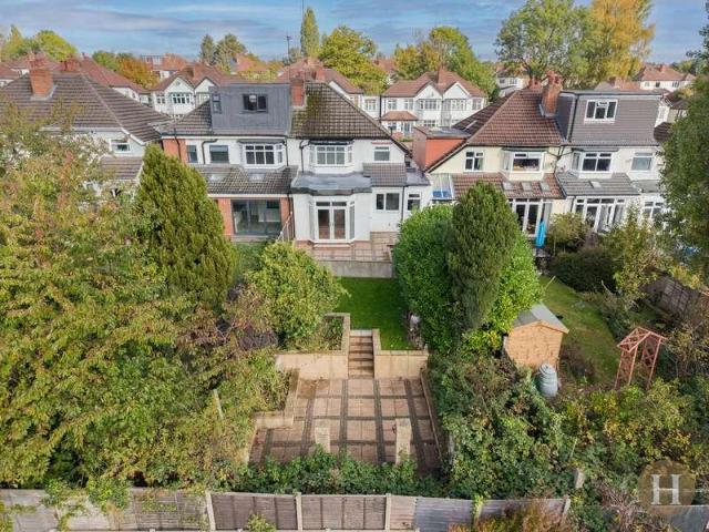 House for sale in Metchley, Birmingham