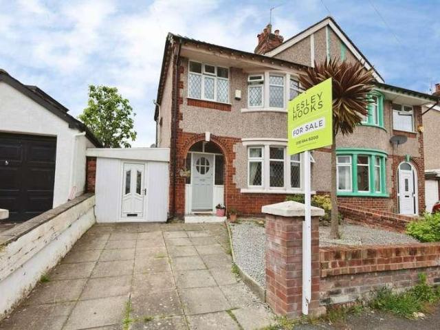 House for sale in Larchwood, Bebington