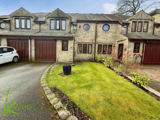 House for sale in Lee Bank, Greater Manchester