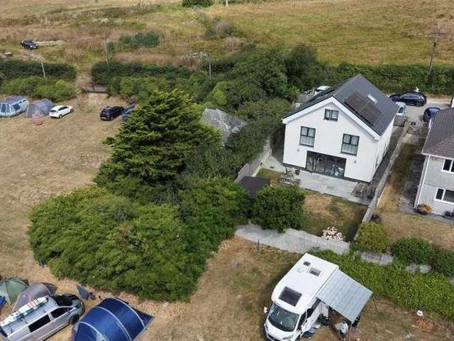 House for sale in Penwartha Coombe, Cornwall
