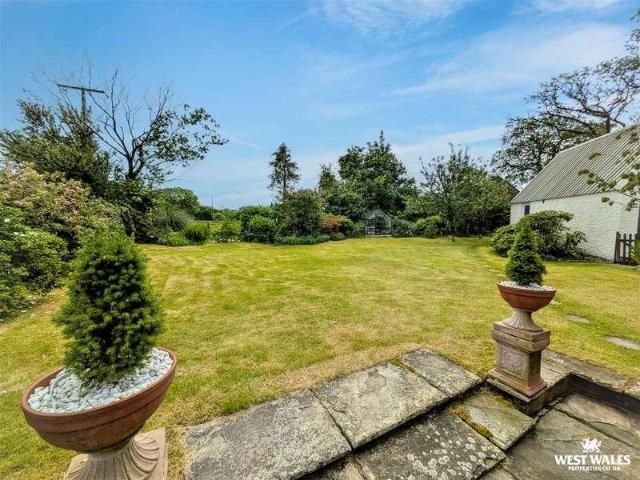 House for sale in Manordeilo and Salem, Wales