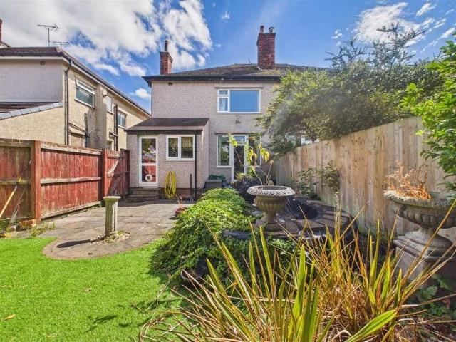 House for sale in Liscard