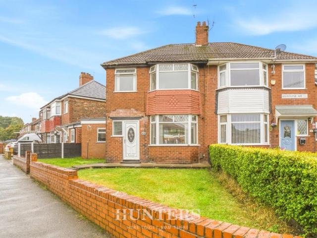 House for sale in Burnedge, Greater Manchester