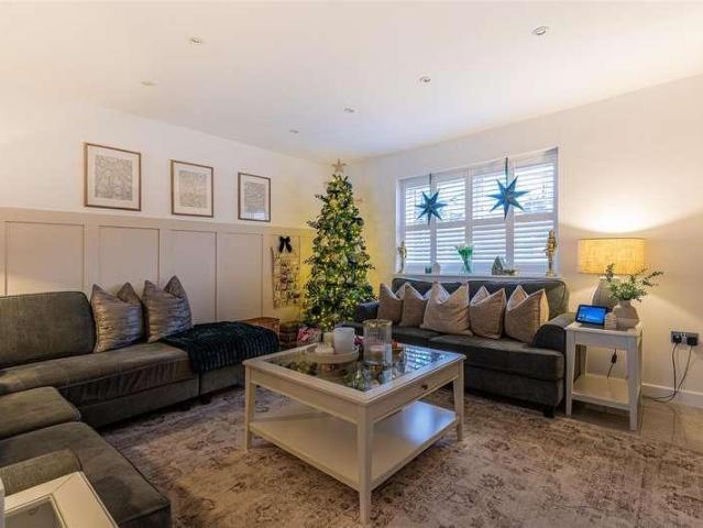 House for sale in Old St. Mellons, Falcon Lodge