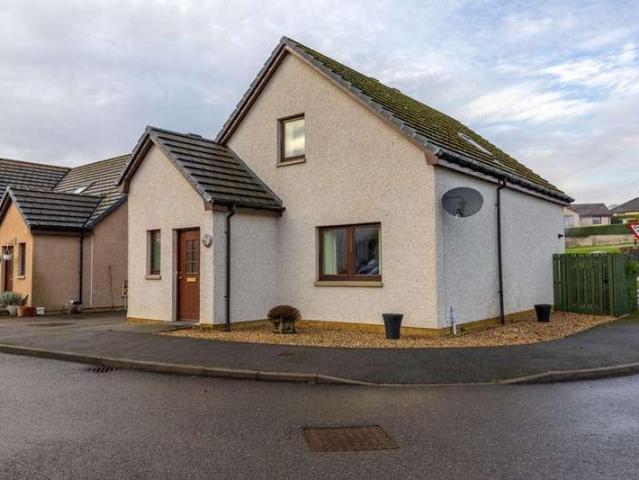 House for sale in Alness, Scotland